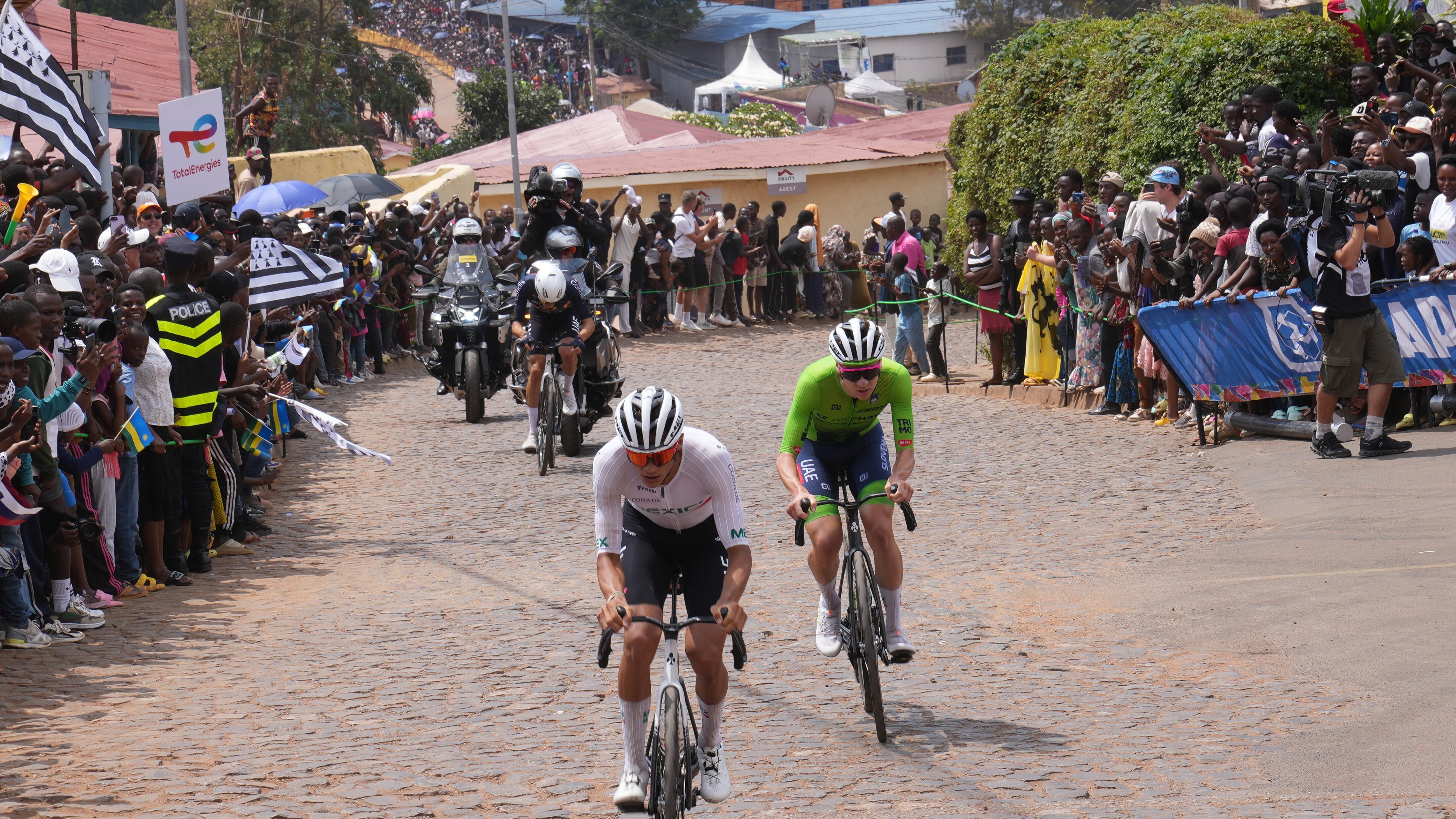 ¿Cómo le fue a Isaac del Toro en el Mundial de Ciclismo? El mexicano terminó séptimo