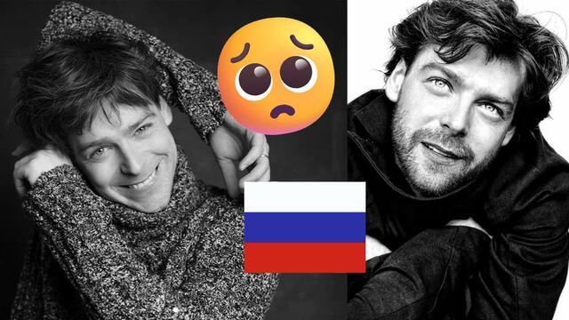 Muere el bailarín ruso Vladimir Shklyarov