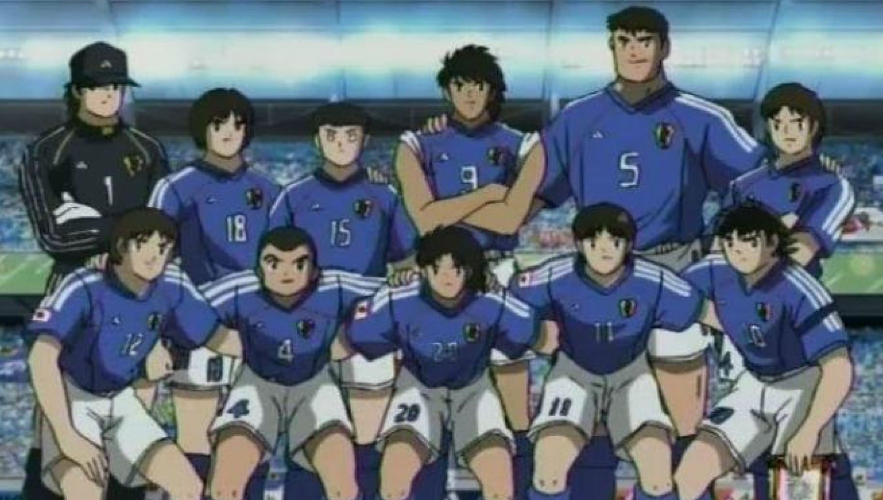 Los Supercampeones