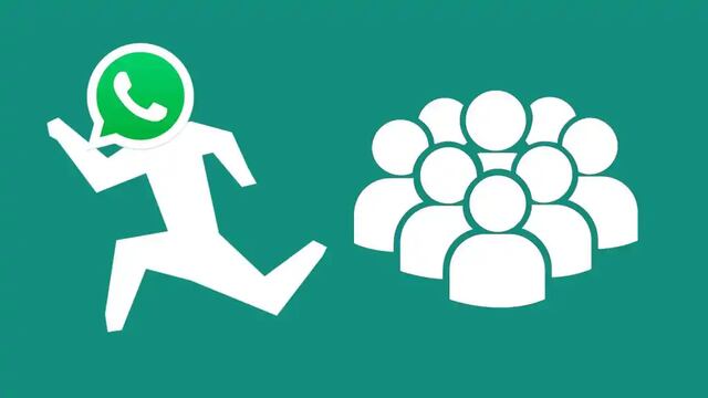 WhatsApp permitirá salir de los grupos sin avisar