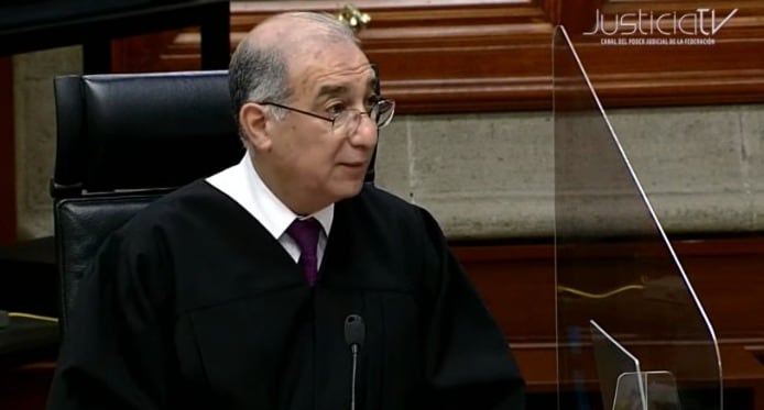 Ministro Pérez Dayan