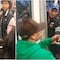 Hombre se niega a bajar de área exclusiva de mujeres en Metrobús CDMX; acusa supuesta discapacidad