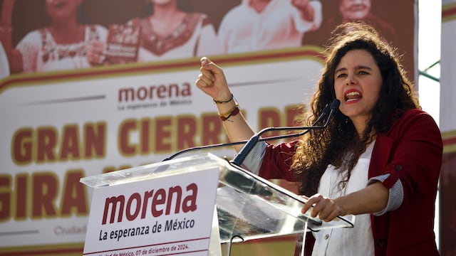 Luisa María Alcalde