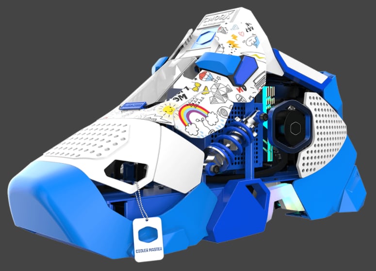 Sneaker X de Cooler Master