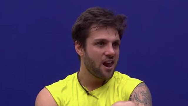 Nicola Porcella ya se ve fuera de La casa de los famosos México