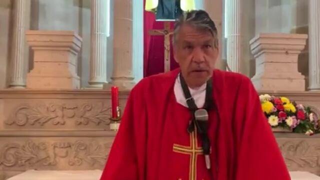 ¿Quién es el “padre Pistolas”? Jesús Alfredo Gallegos Lara amenazó a Libia Dennise García