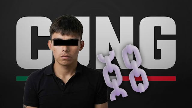 Cae “El Tony Montana” en Tijuana, presunto operador del CJNG