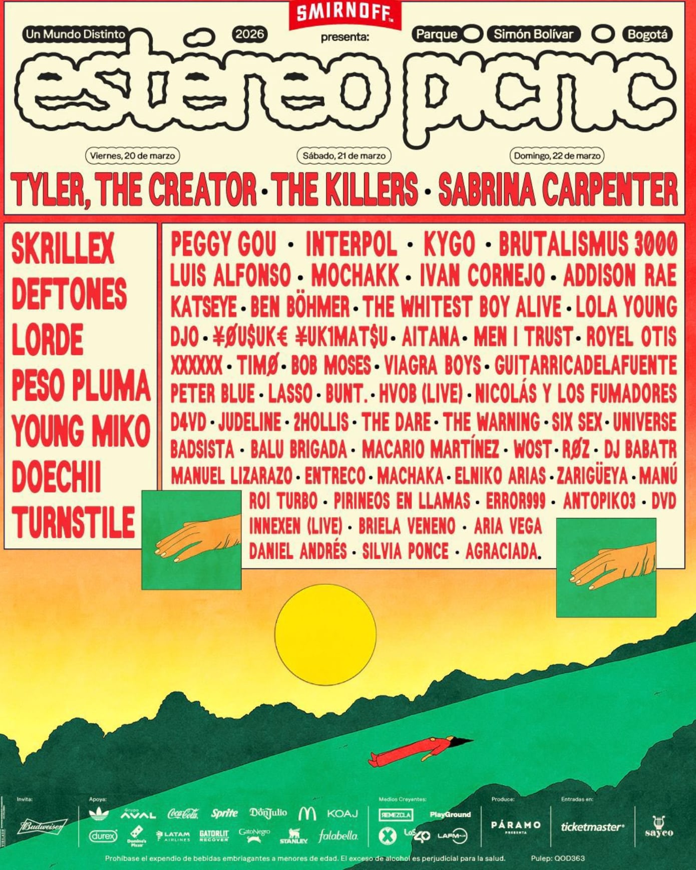 Festival Estéreo Picnic