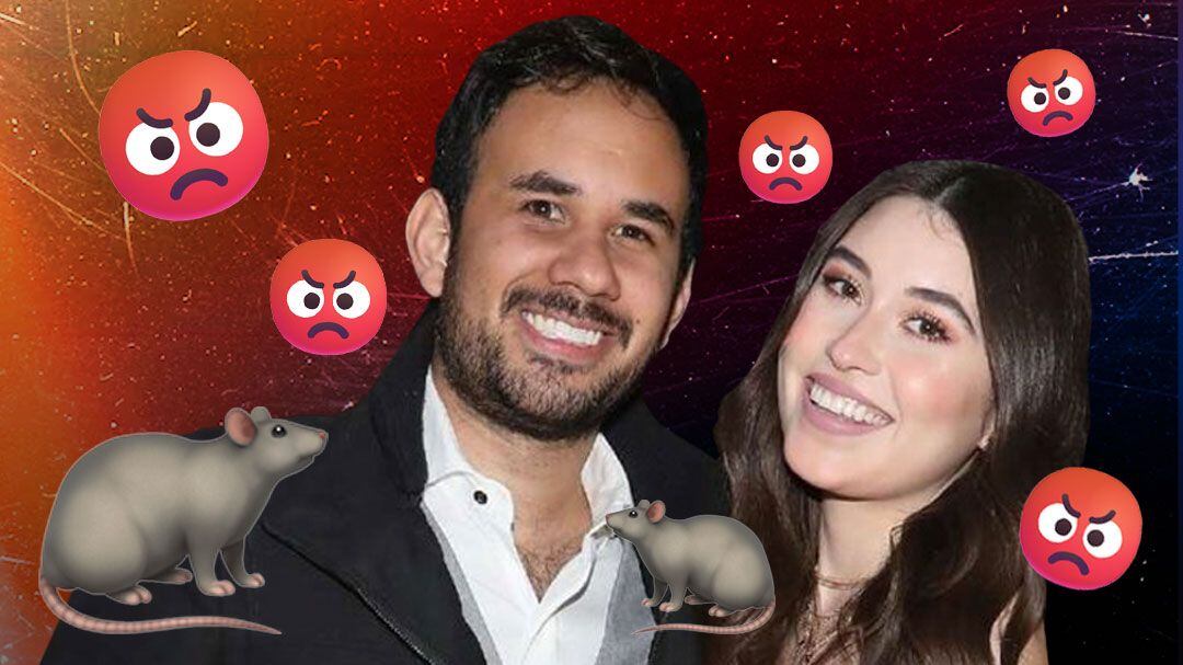 Werevertumorro fue infiel y le debe dinero a Fernanda Blaz, según duras indirectas de la influencer
