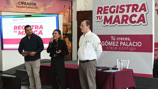 Betzabé Martínez impulsa la profesionalización de jóvenes emprendedores