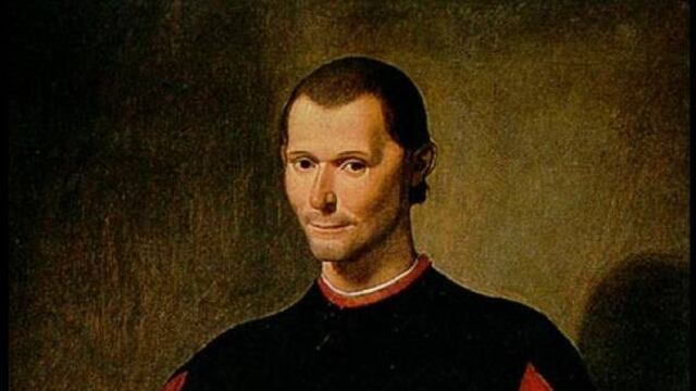 Nicolás Maquiavelo