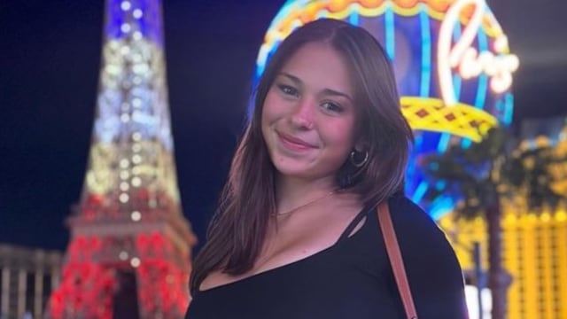 Sophie Rain, actriz de OnlyFans