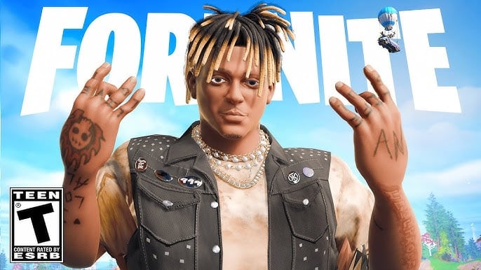¿Quién fue Juice WRLD? Protagonista del evento final de Fortnite Remix Capítulo 2 y cantante que murió en 2019