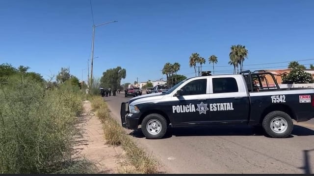 Se registran balaceras en Ciudad Obregón, Sonora