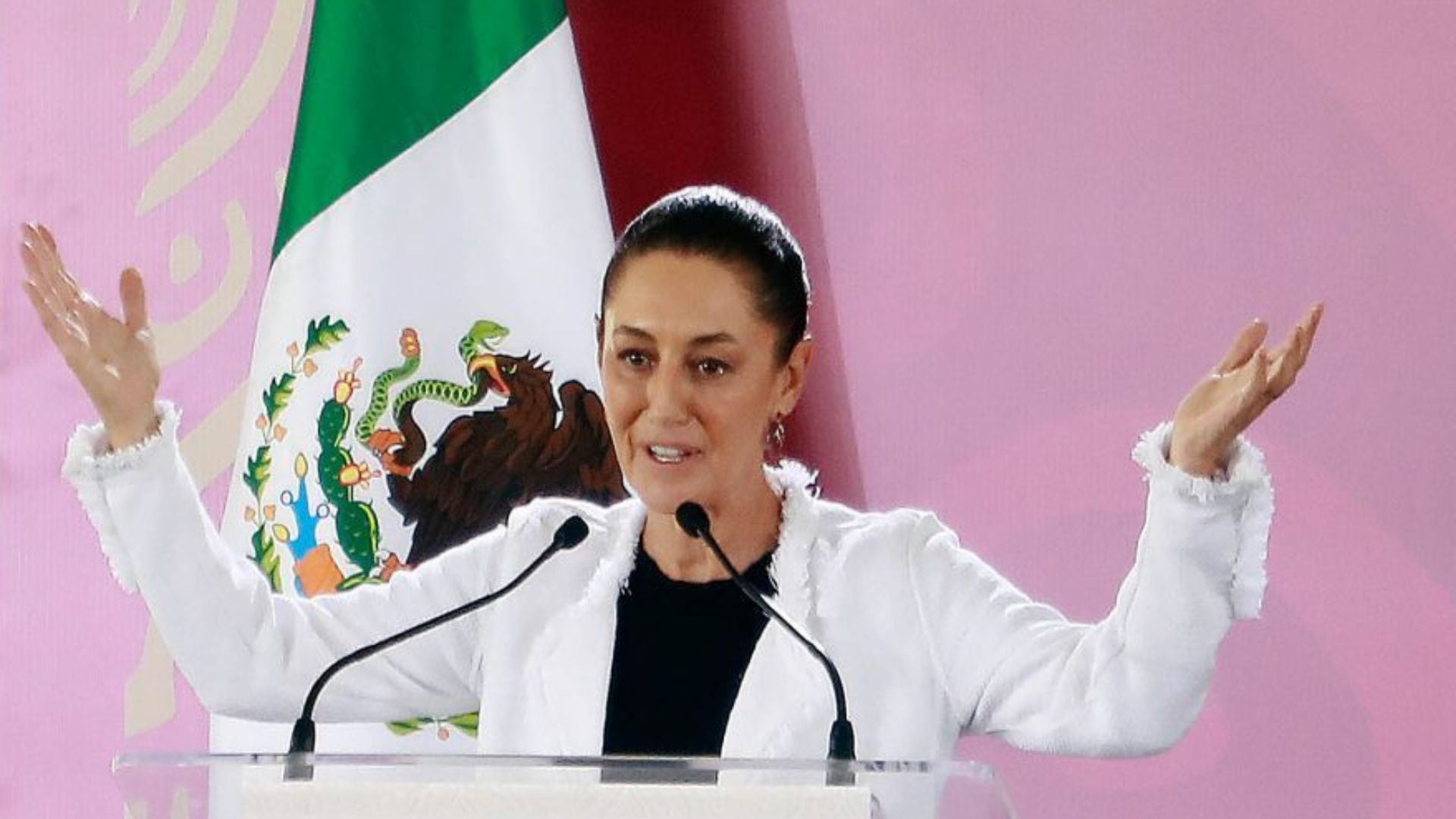 Claudia Sheinbaum