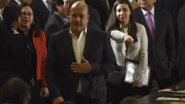 Enrique Alfaro, gobernador de Jalisco