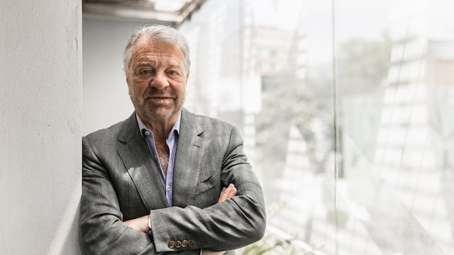 Jorge Castañeda, exministro de Exteriores con Vicente Fox