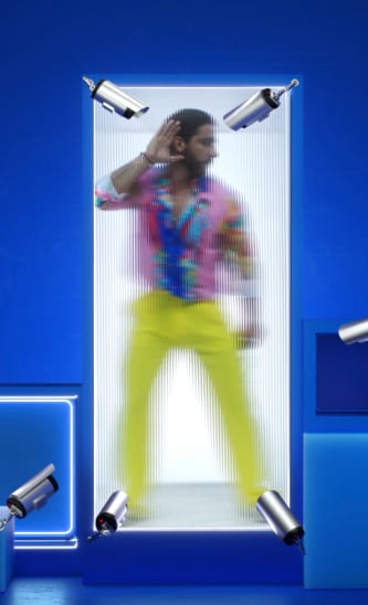 Luis “Potro” Caballero es el séptimo habitante de La Casa de los Famosos México 2024