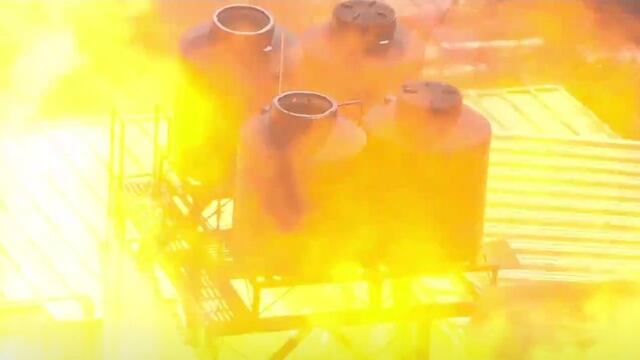 Explosión en la colonia Condesa de la CDMX hoy 31 de enero