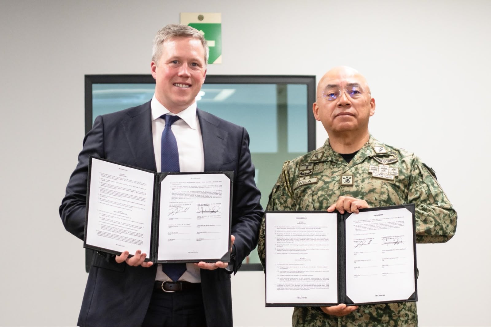 Sedena podrá adquirir tecnología militar de Estados Unidos para el combate al narcotráfico