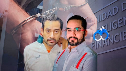 Detienen a falso director de la UIF que ofrecía desbloquear cuentas bancarias