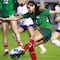 La futbolista Greta Espinoza hace pública su relación con un jugador del León