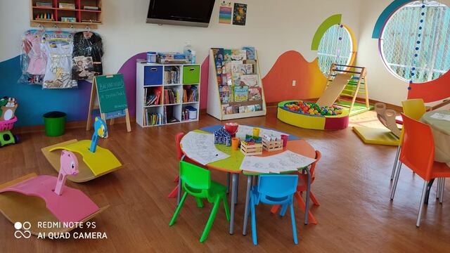 Bebeteca del Penal de Santiaguito