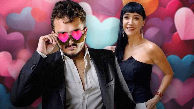 Susana Zabaleta y Ricardo Pérez