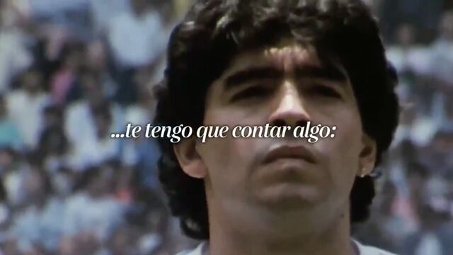 Diego Maradona