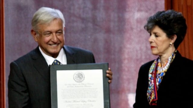 Un documento magno en el que quedó plasmado todo ese esfuerzo sin igual, y que a López Obrador le permitió llegar a la meta que se propuso.