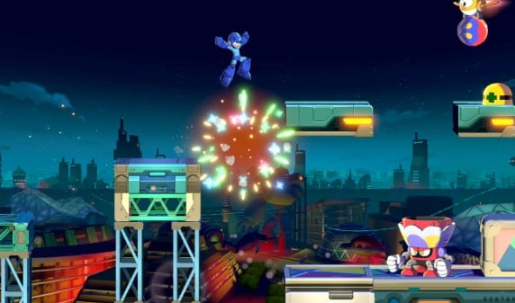 Mega Man: Dual Override