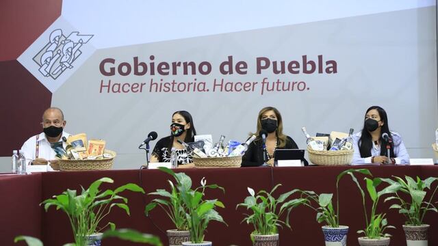 Funcionarios de Puebla