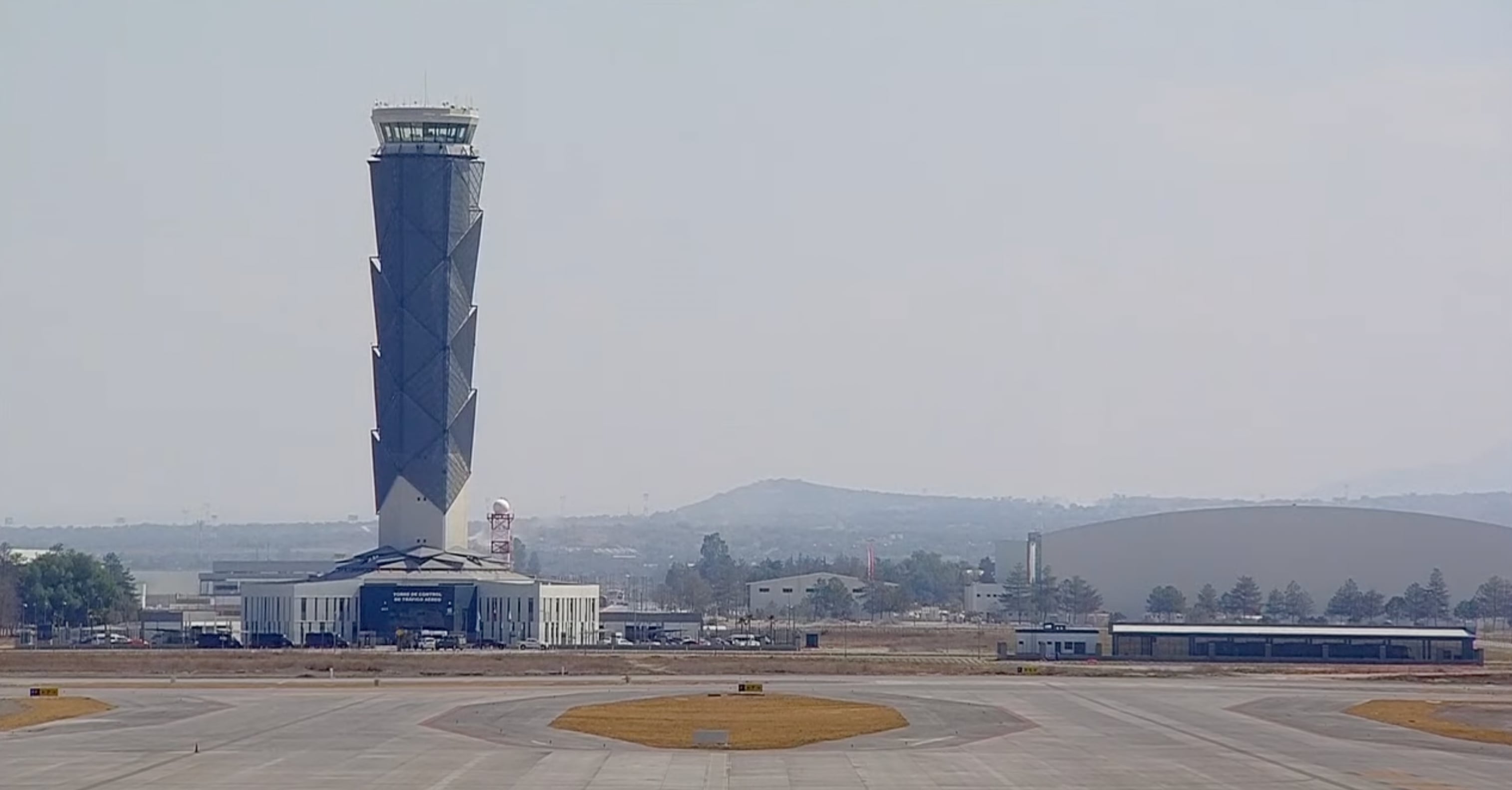 Aeropuerto Felipe Ángeles AIFA