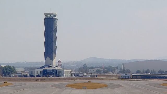Aeropuerto Felipe Ángeles AIFA