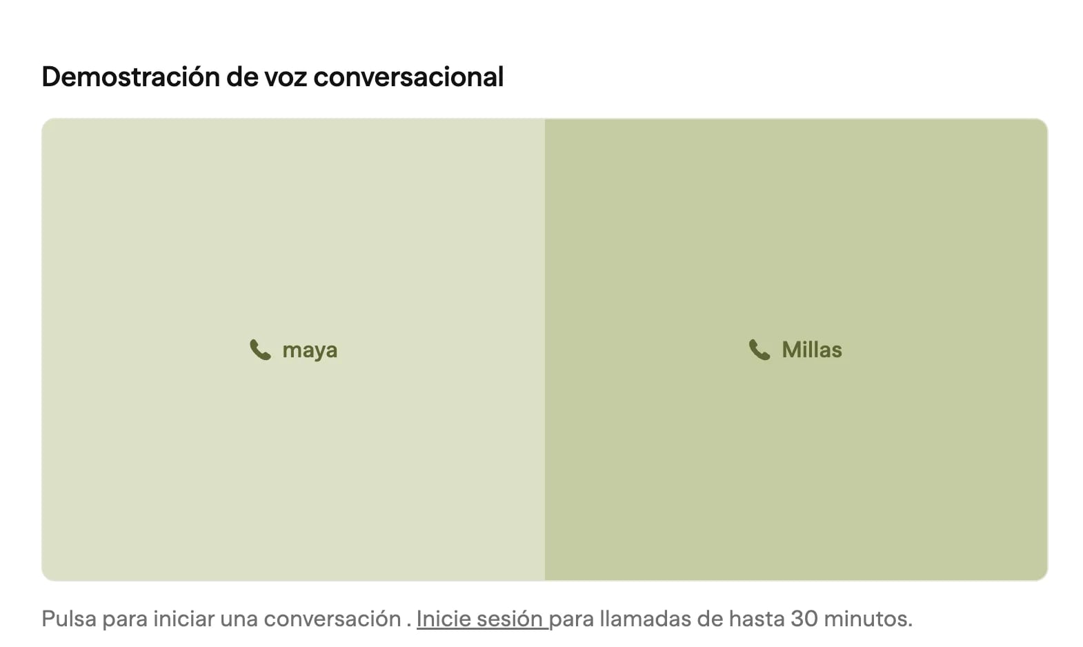Esta es la inteligencia artificial de Maya y Miles
