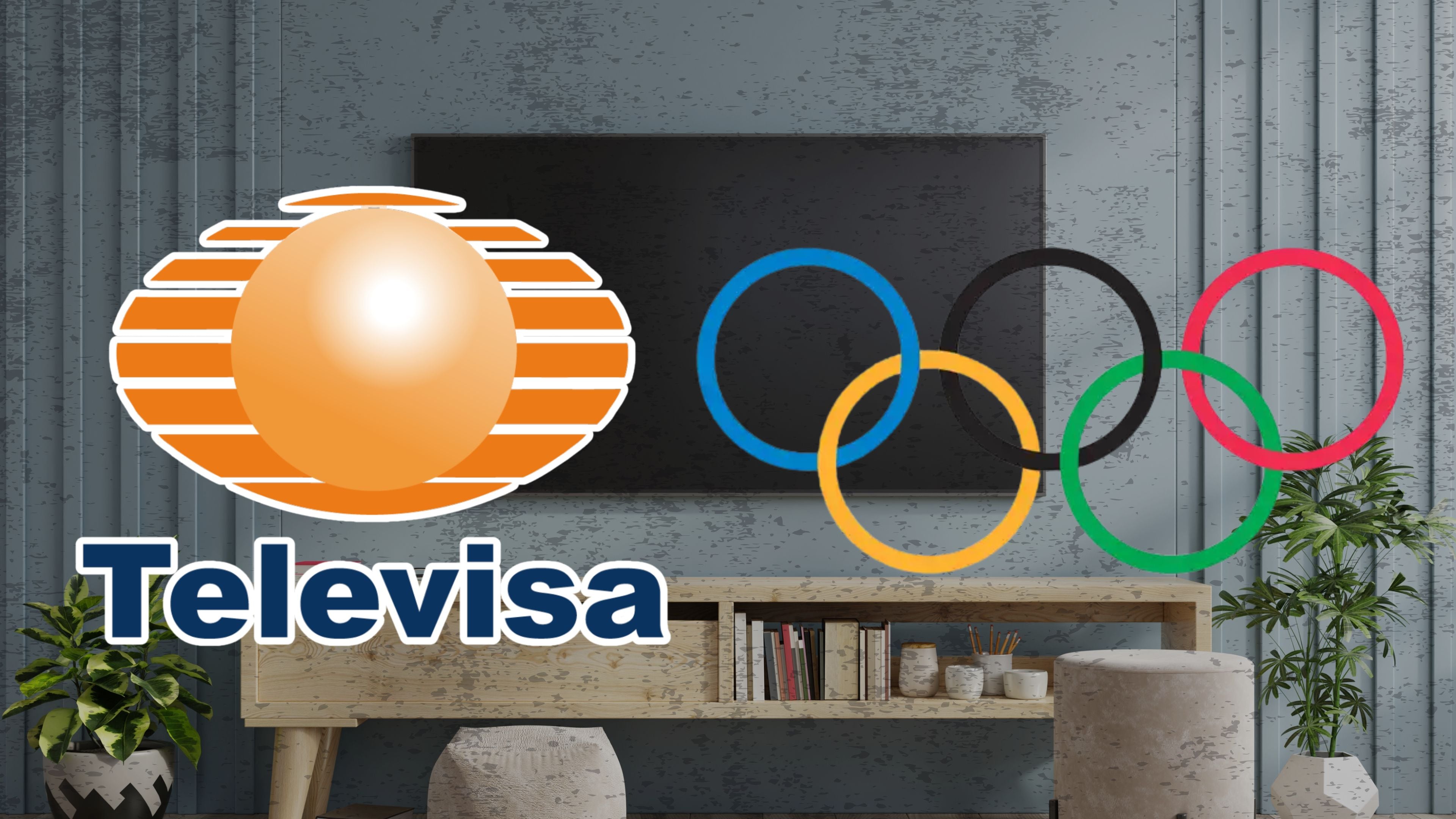 TelevisaUnivision adquiere los derechos para los Juegos Olímpicos hasta el año 2032