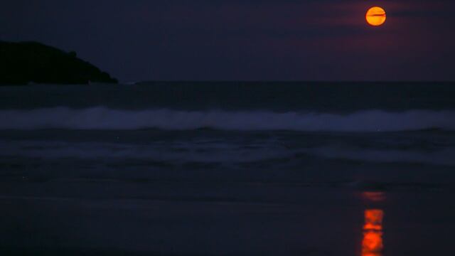 Luna de Fresa en México