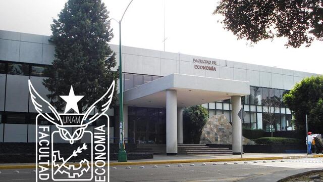 Facultad de Economía de la UNAM en paro por 12 horas