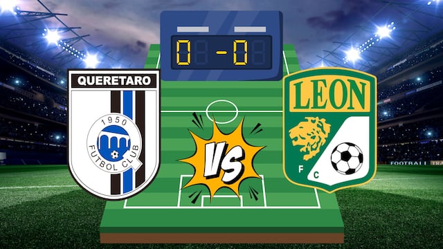 Querétaro vs León: Pronóstico y posibles alineaciones del partido de la Liga MX.