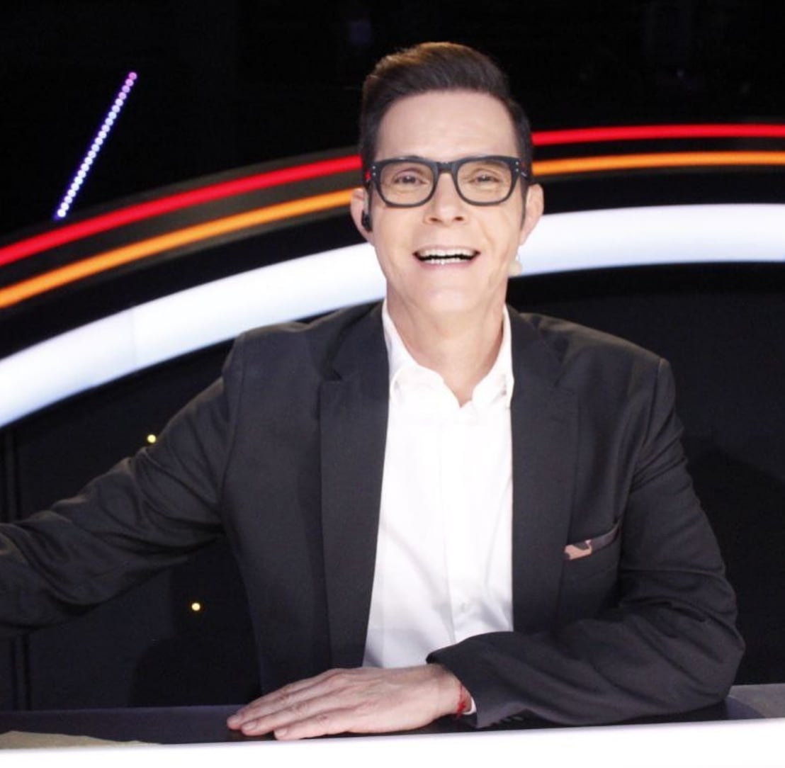 Horacio Villalobos, juez La Academia