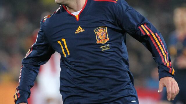 Futbolista campeón del mundo con España llegará a Monterrey