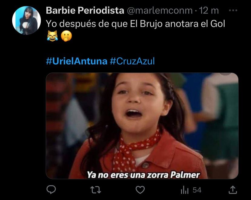 Memes Cruz Azul.