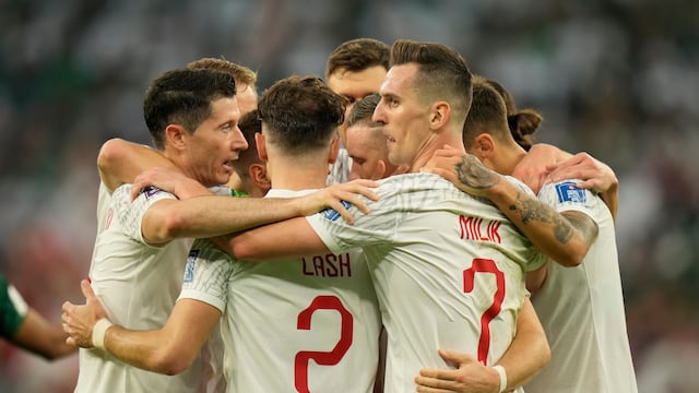 Polonia vence a Albania para seguir el sueño por un boleto al Mundial 2026.