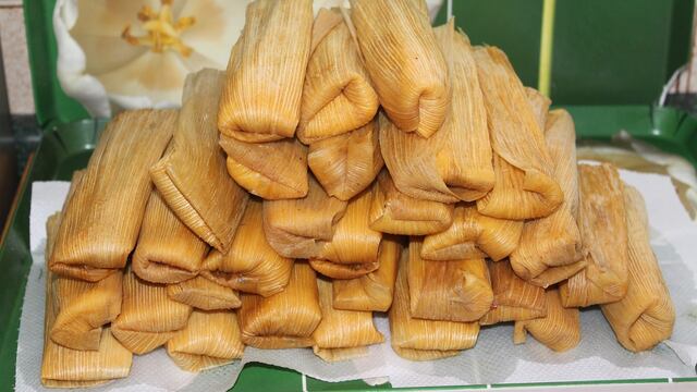 Sorprende a tus amigos y familiares con una novedosa forma de preparar tamales