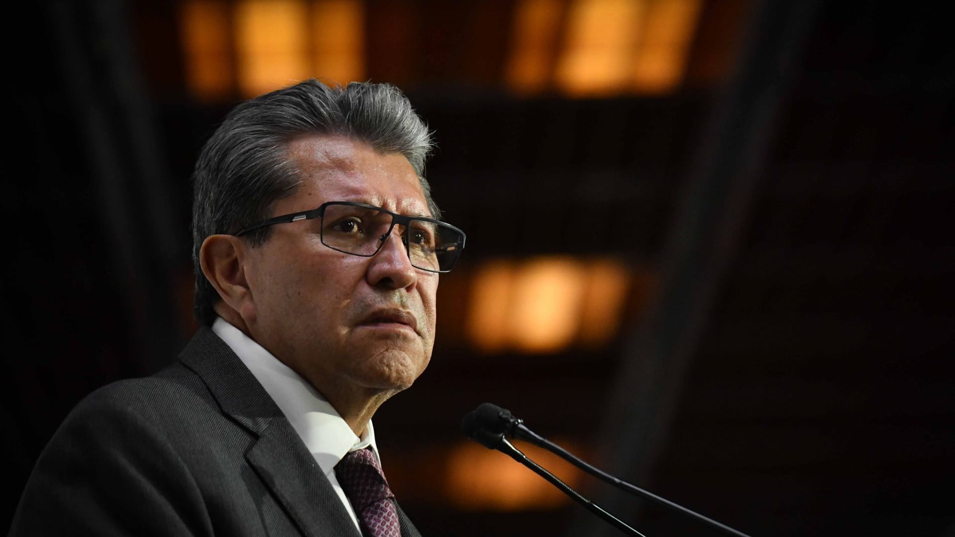 Ricardo Monreal respalda a Claudia Sheinbaum en aranceles a China