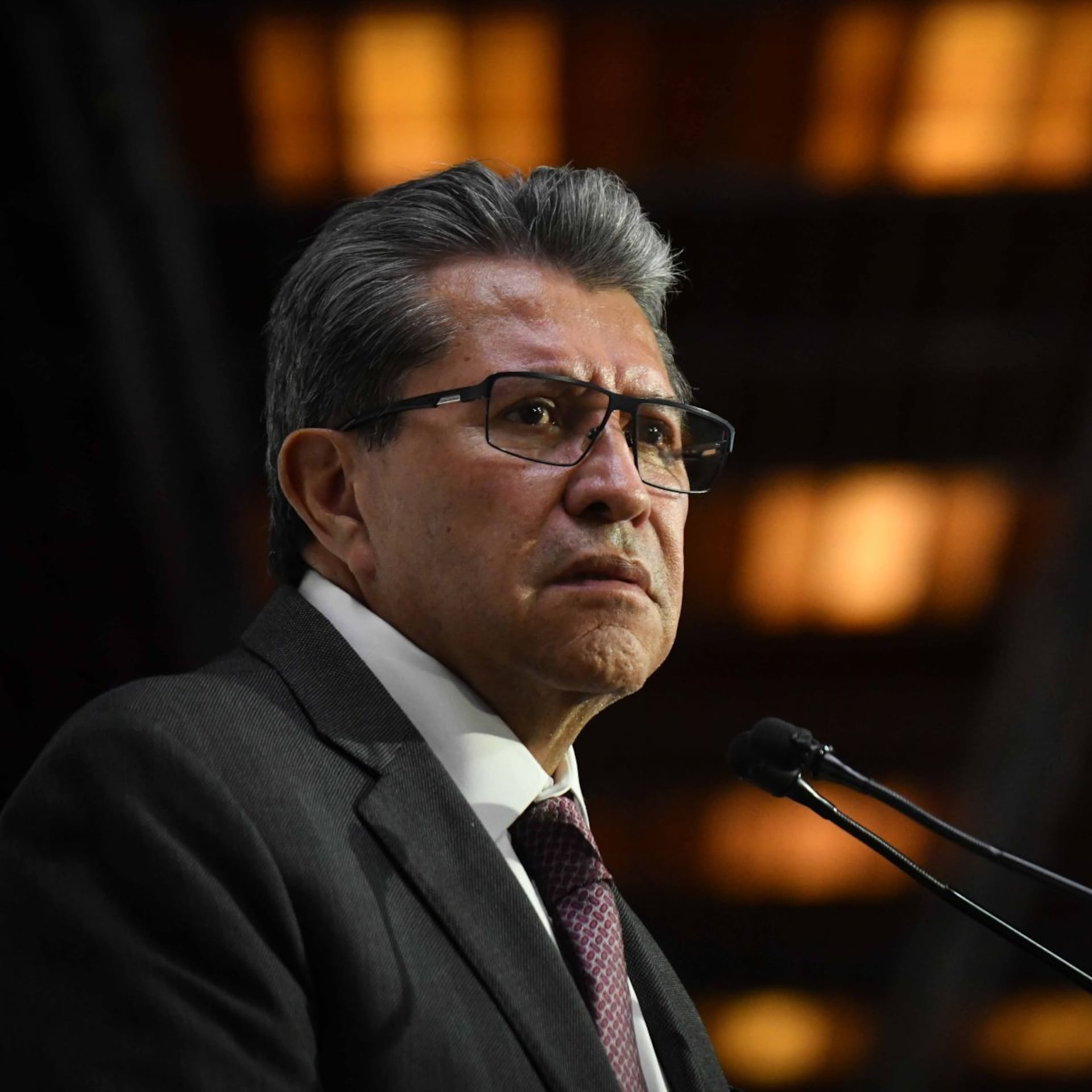 Ricardo Monreal: Mañana a mediodía se entrega la reforma electoral