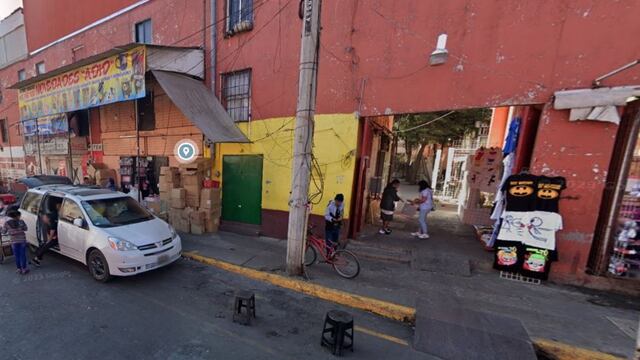 Tiroteo en vecindad del Centro CDMX