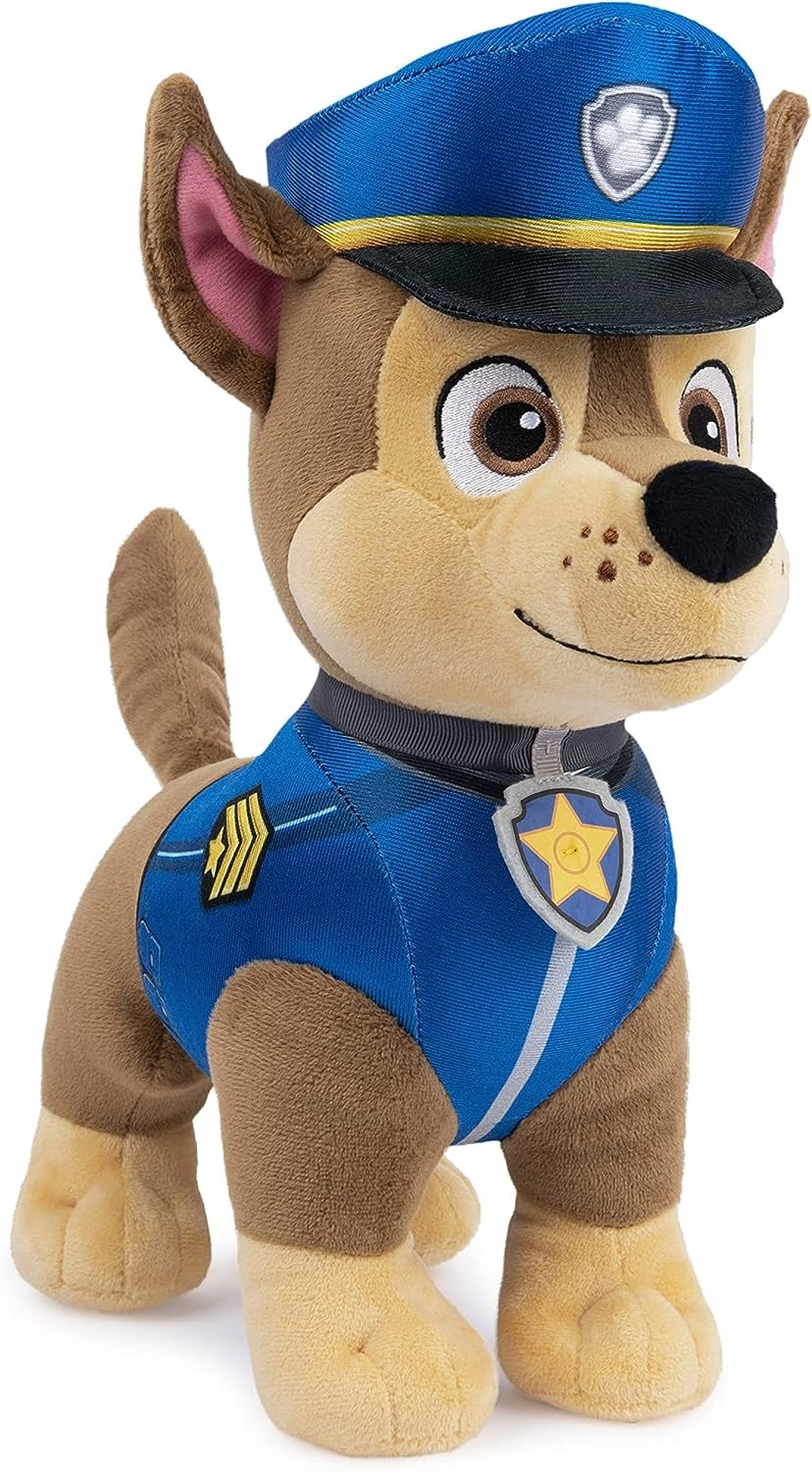 10 bonitos peluches de Paw Patrol que puedes comprar sin importar el precio