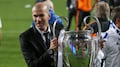 ¿Quién es Zinedine Zidane? Entrenador francés
