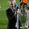¿Quién es Zinedine Zidane? Entrenador francés